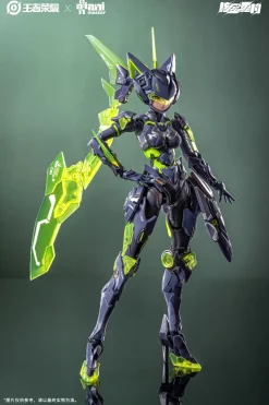 Honor of Kings Lady Sun: Mobile Suit Girl 1/12 Scale Plastic Model Kit