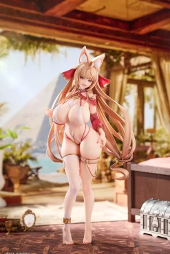 Houkiboshi Illustration Odori Hime Yura 1/6 Scale Figure Standard Ver. Limited Edition w/ Bonus