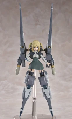 Hyper Body Expansion Parts Set: Ota Yojo Original Mecha Girl Charged Particle Cannon Equipment