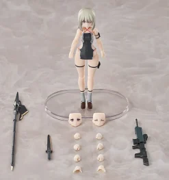 Hyper Body Ota Yojo Original Mecha Girl Cuckoo