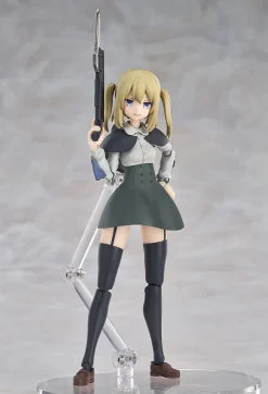 Hyper Body Ota Yojo Original Mecha Girl Partisan