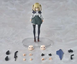 Hyper Body Ota Yojo Original Mecha Girl Partisan