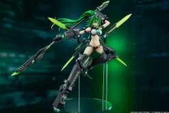 Hyperdimension Neptunia VII Next Green 1/7 Scale Figure