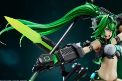 Hyperdimension Neptunia VII Next Green 1/7 Scale Figure