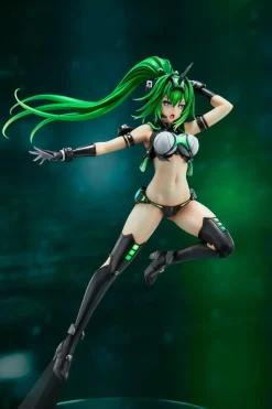 Hyperdimension Neptunia VII Next Green 1/7 Scale Figure