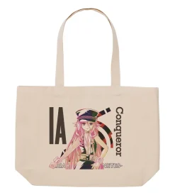 IA × Ani-Art Conqueror Tote Bag