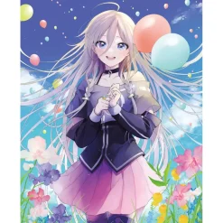 IA × Illustrator Canvas Art Panel Collection