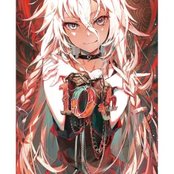 IA × Illustrator Canvas Art Panel Collection