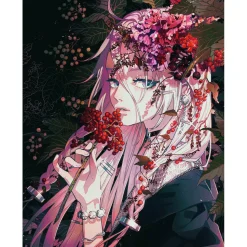 IA × Illustrator Canvas Art Panel Collection