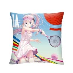 IA & OИE Sports Cushion