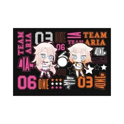 IA & ONE 6th & 3rd Anniversary Blanket