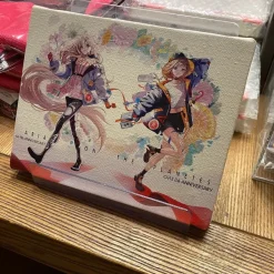 IA 11th & OИE 8th Anniversary Mini Art Canvas