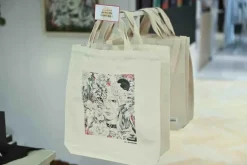 IA 10th IKESEI Tote Bag