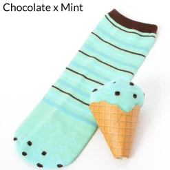 Ice Cream Socks