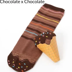 Ice Cream Socks