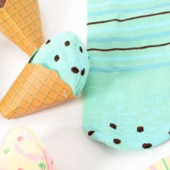 Ice Cream Socks
