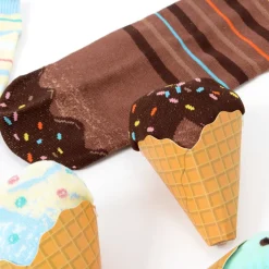 Ice Cream Socks