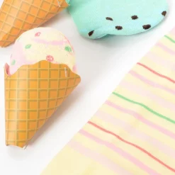 Ice Cream Socks