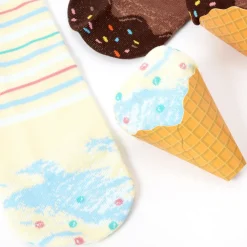 Ice Cream Socks