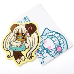 Ice Cream Zombie Stickers