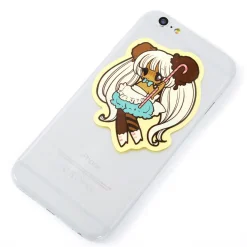 Ice Cream Zombie Stickers