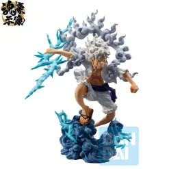 Ichibansho Figure One Piece Monkey D. Luffy Gear 5 (EX Devils vol.3)