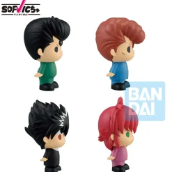 Ichibansho Sofvichu Yu Yu Hakusho Box Set