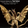 Ichibansho Sofvics Figure Godzilla King Ghidorah (1991)