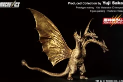 Ichibansho Sofvics Figure Godzilla King Ghidorah (1991)