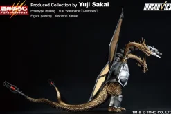 Ichibansho Sofvics Figure Godzilla Mecha-King Ghidorah (1991)