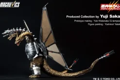 Ichibansho Sofvics Figure Godzilla Mecha-King Ghidorah (1991)