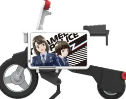 Icoma Tatamel Bike Artist Collaboration Edition Kosuke Fujishima 1/12 Scale Figure Box Set