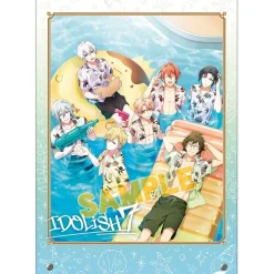 IDOLiSH 7 Acrylic Art Panel