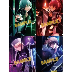 IDOLiSH 7 Bang! Bang! Bang! Clear File Collection