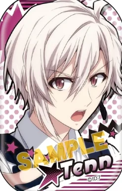 IDOLiSH 7 Character Badge Collection Police SR Ver. Box Set