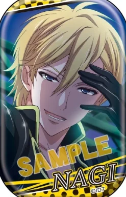 IDOLiSH 7 Character Badge Collection Police SSR Ver. Box Set