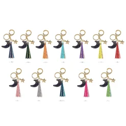 IDOLiSH 7 Fan Festival Vol. 4: Welcome! Ai na Night! Ribbon Fringe Bag Charm