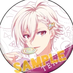 IDOLiSH 7 24h Photogenic Life Character Badge Collection Box Set