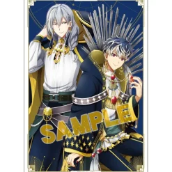 IDOLiSH 7 Hope & Curse Mini Acrylic Art Panel