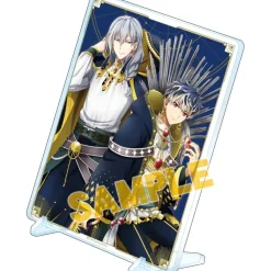 IDOLiSH 7 Hope & Curse Mini Acrylic Art Panel