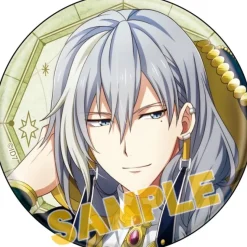 IDOLiSH 7 Hope & Curse Pin Badge Set