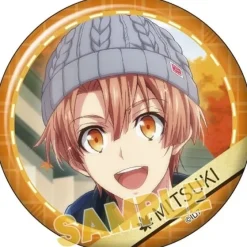 IDOLiSH 7 Mitsuki & Sogo & Gaku Pin Badge Set
