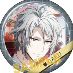 IDOLiSH 7 Mitsuki & Sogo & Gaku Pin Badge Set