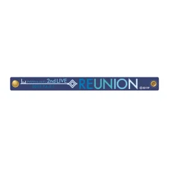 IDOLiSH 7 2nd Live Reunion Wristband