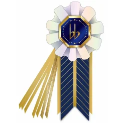 IDOLiSH 7 Second Beat! DiSCOVER THE FUTURE Brooch