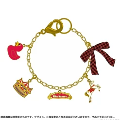 IDOLiSH 7 Third BEAT! Episode Linkage Goods WONDER LiGHT Bag Charm Collection