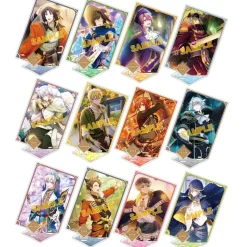 IDOLiSH 7 Throne of the Stellar Acrylic Stand Collection