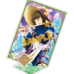 IDOLiSH 7 Throne of the Stellar Acrylic Stand Collection