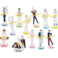 IDOLiSH 7 x Craftholic Acrylic Stand Collection