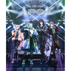 IDOLiSH7 ŹOOĻ LIVE LEGACY APOŹ Limited Edition Blu-ray Box (2-Disc Set)